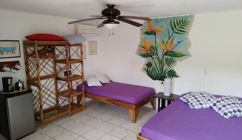 Triple Room, Multiple Beds, Accessible, Ground Floor