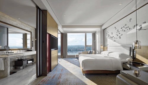 1 King Classic River View