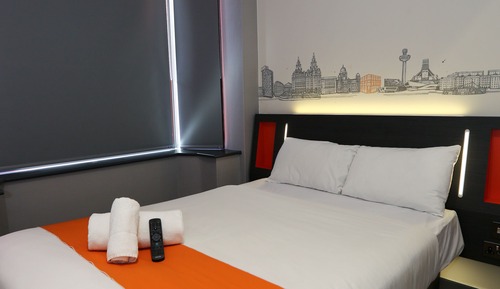 Double Room, 1 Double Bed