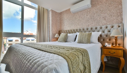 Superior Room, 1 Queen Bed