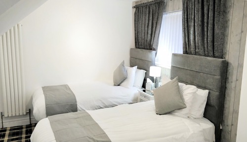 Twin Room
