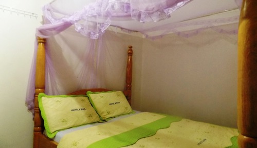 Economy Double Room, Annex Building