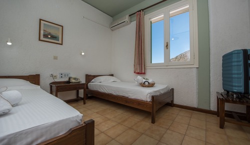 Traditional Room, 1 Bedroom, Non Smoking, Garden View
