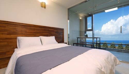 Villa, Private Pool, Ocean View (A #101)