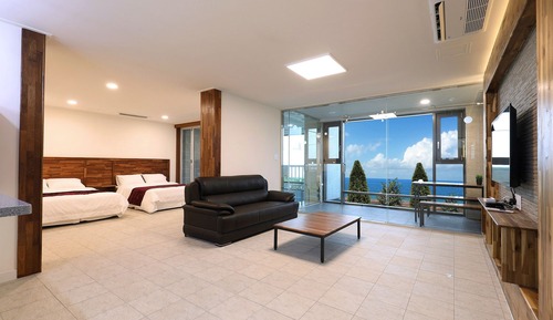 Villa, Private Pool, Ocean View (A #102)