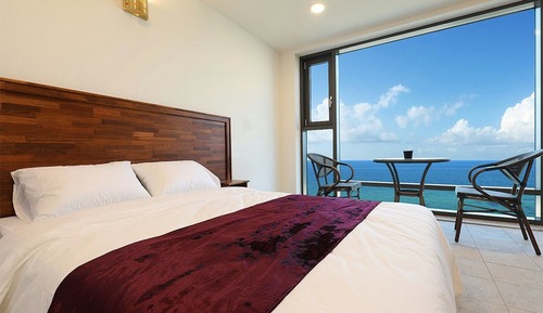Studio, Sea View (A # 202)