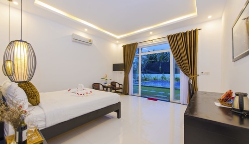 Junior Double or Twin Room