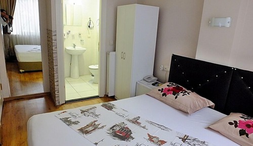 Double Room, 1 Double Bed