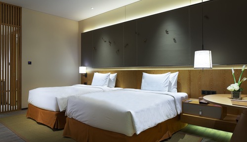 Standard Room, 2 Twin Beds