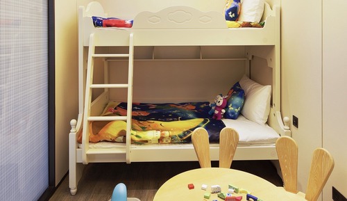 Family Suite, Multiple Beds