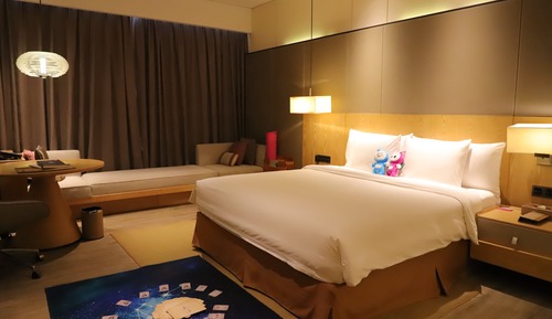 Standard Room, Balcony