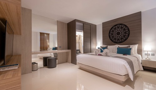 Two Bedroom Suite