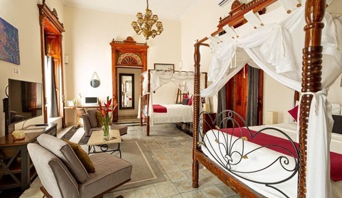 Master Suite