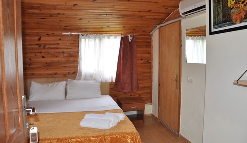 Standard Room, Garden View