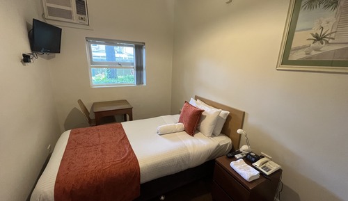 Basic Single Room, 1 Twin Bed