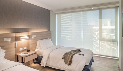 Superior Room, 2 Double Beds
