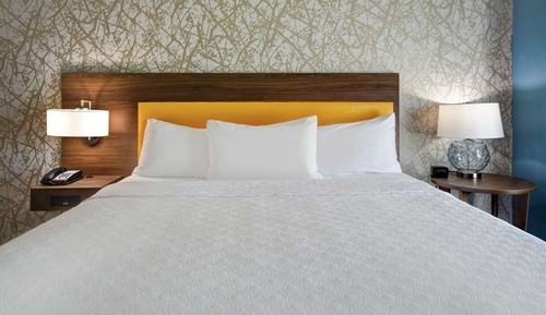 Studio Suite, 1 King Bed, Non Smoking