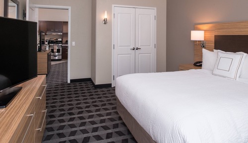 Suite, 1 Bedroom, Mountain View