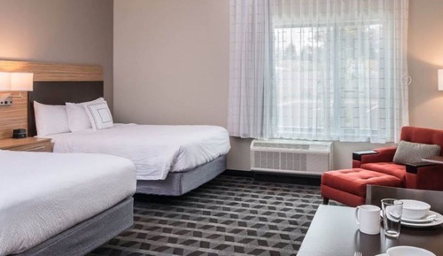 Studio, 2 Queen Beds, Mountain View