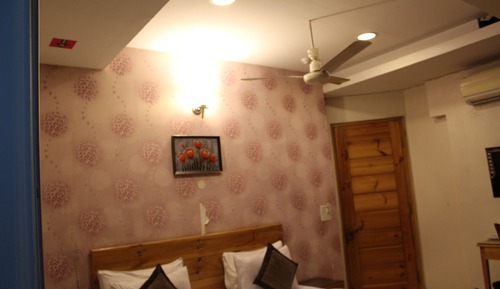 Standard Room, 1 Double Bed