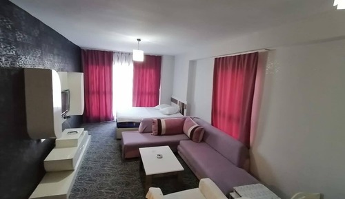 Deluxe Suite, 1 Bedroom