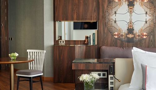 Executive Suite