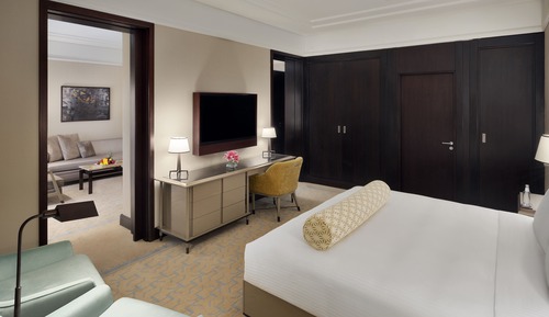 Executive Suite, 1 Bedroom