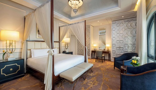 Presidential Suite, 1 King Bed