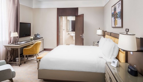 Suite, 1 Bedroom, Accessible