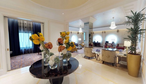 Royal Suite, 1 King Bed