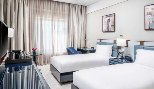 Executive Room, 2 Twin Beds
