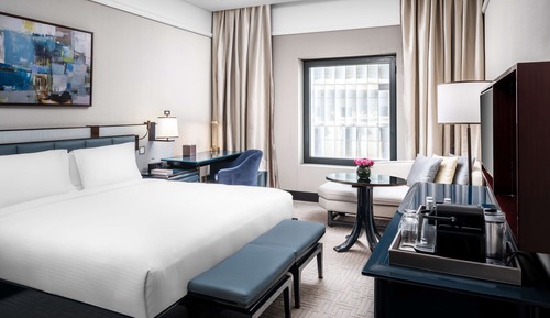 Executive Room, 1 King Bed