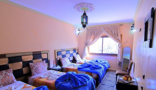 Panoramic Quadruple Room