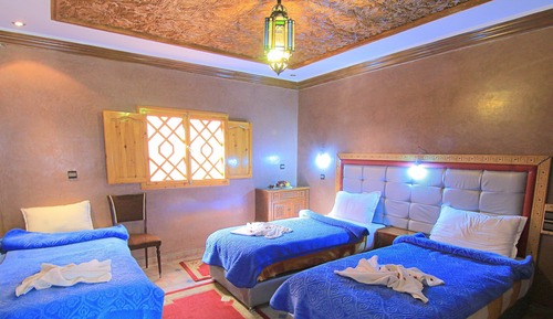 Panoramic Triple Room