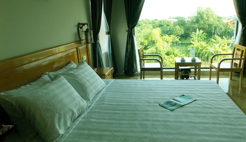 Deluxe Double Room, Mountain View
