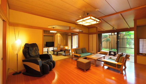 Luxury Room