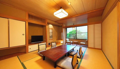 Japanese Style Room