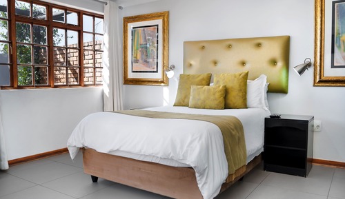 Standard Double Room (Self Catering)