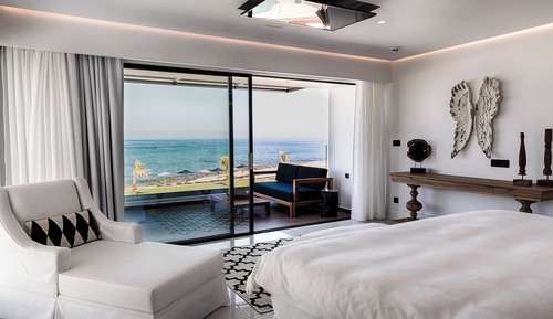 Villa, Private Pool, Beachfront (Dream)