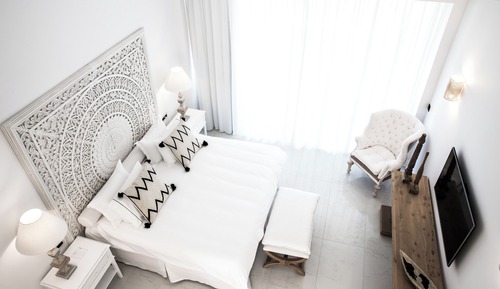 Deluxe Loft, Sea View