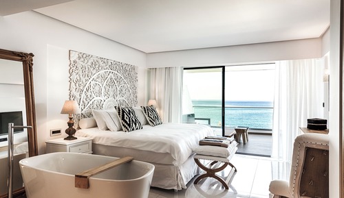 Deluxe Room (Thalassa, Sea Front)
