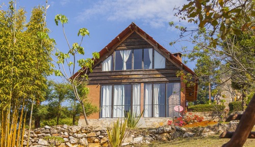 Junior Suite, Garden View