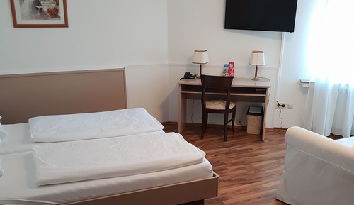 Double Room, Ensuite