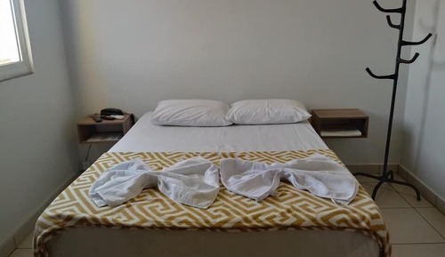 Economy Double Room