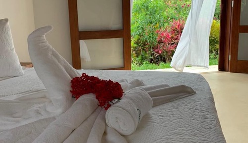 Suite, Sea View