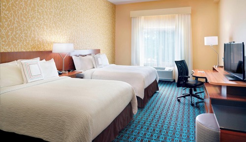 Room, 2 Queen Beds