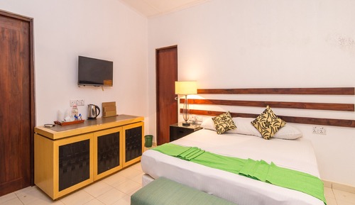 Deluxe Room, Garden View