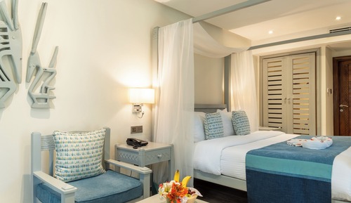 Double or Twin Room, Garden View