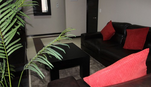 Family Room, 2 Bedrooms