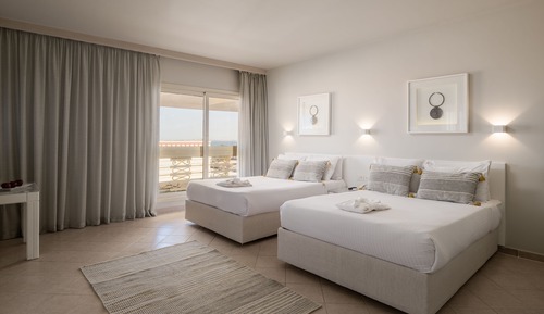Deluxe Suite (Family)